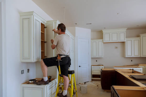 Licensed Kitchen Island Installation service in Columbus, NJ - Remodeling Of Kitchen