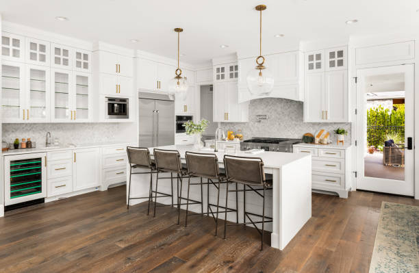 24/7 Emergency Kitchen Island Installation experts in Columbus, NJ
