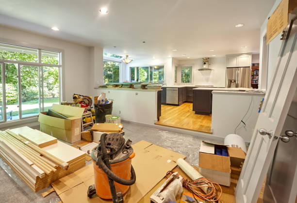 Reliable Kitchen Island Installation contractor in Columbus, NJ by Remodeling Of Kitchen
